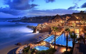 Resort Esperanza Cabo View