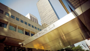 The Philips Club at Lincoln Square Front
