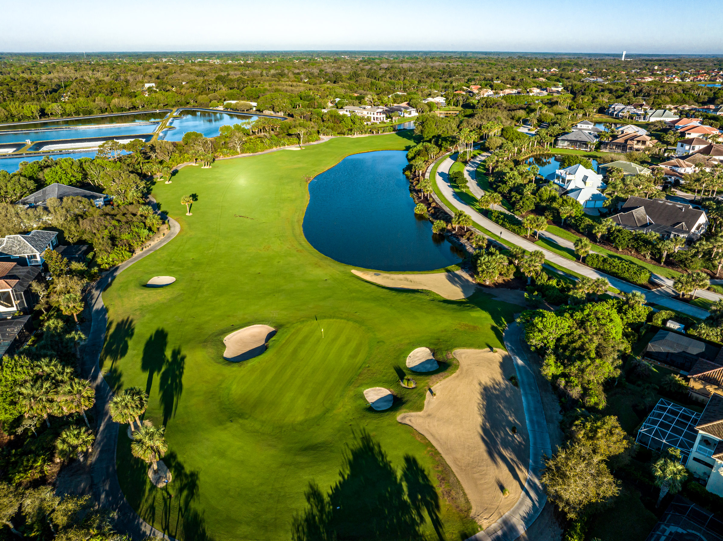 Bald Head Island golf