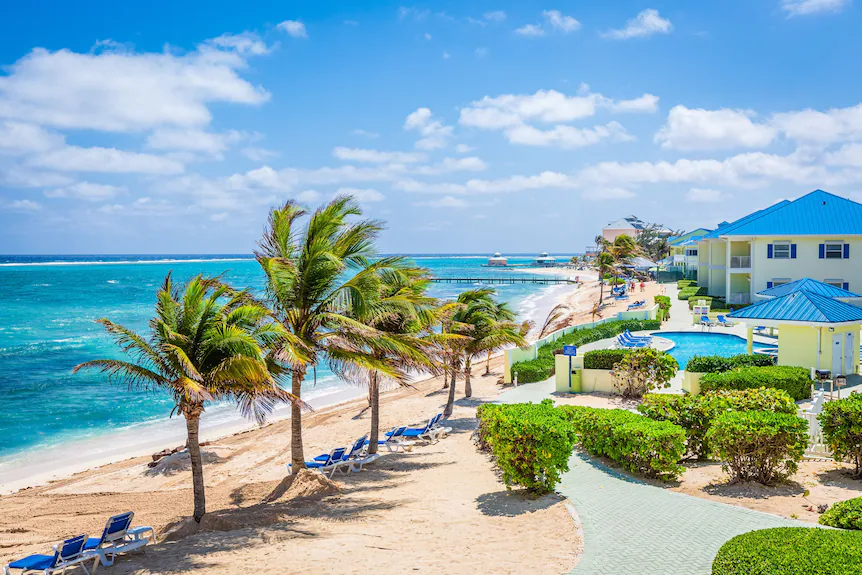 Castaways Cove
