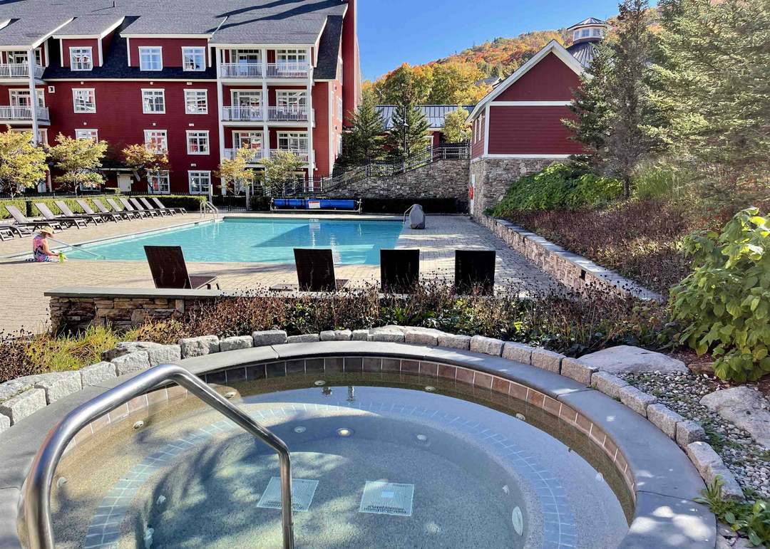 Clay Brook Hot Tub