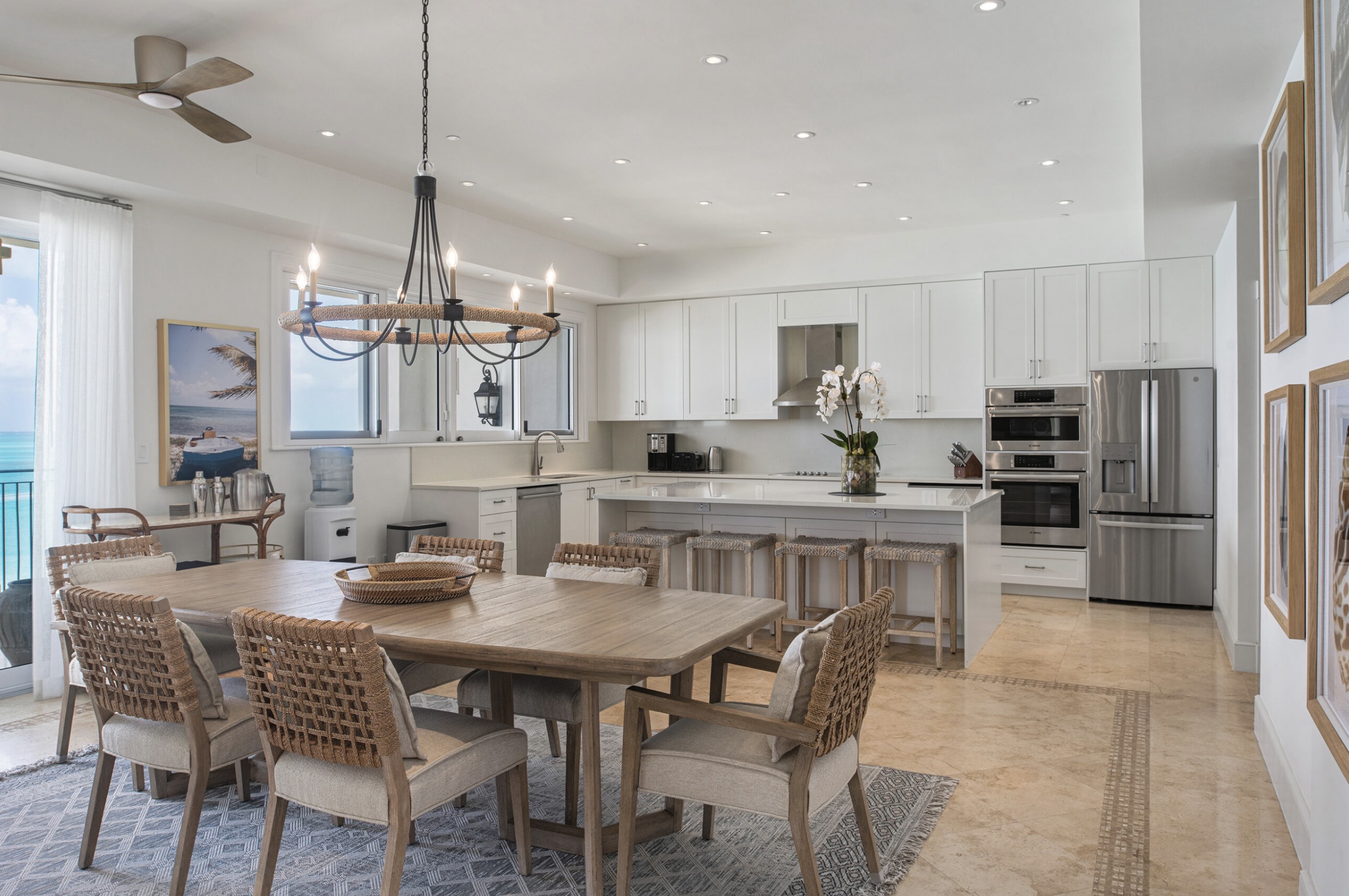 Equity Estates Grace Bay Kitchen