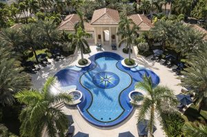 Equity Estates Grace Bay Pool