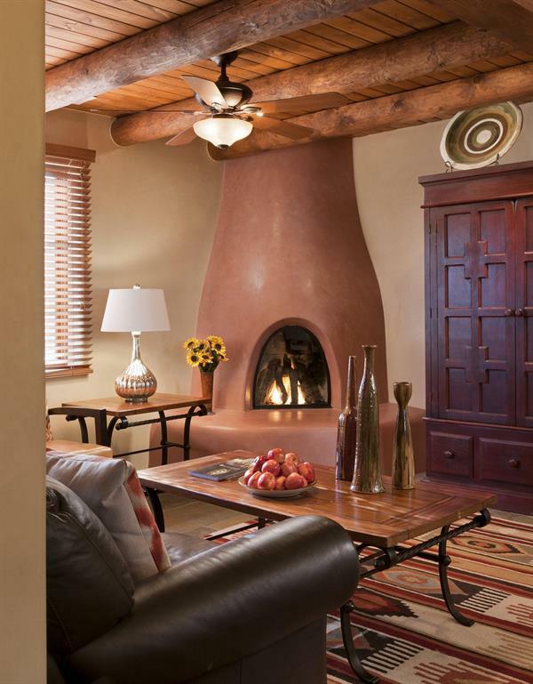 Fairmont Heritage Place interior