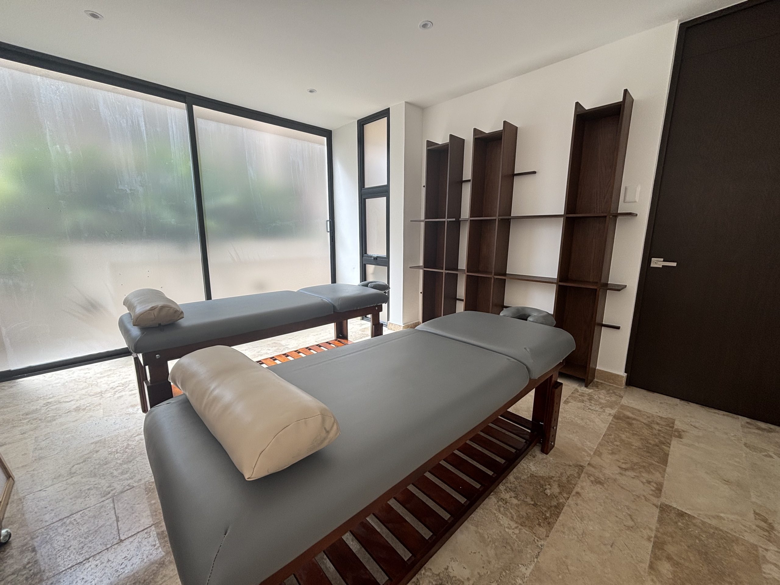 Gran Tulum Massage Room