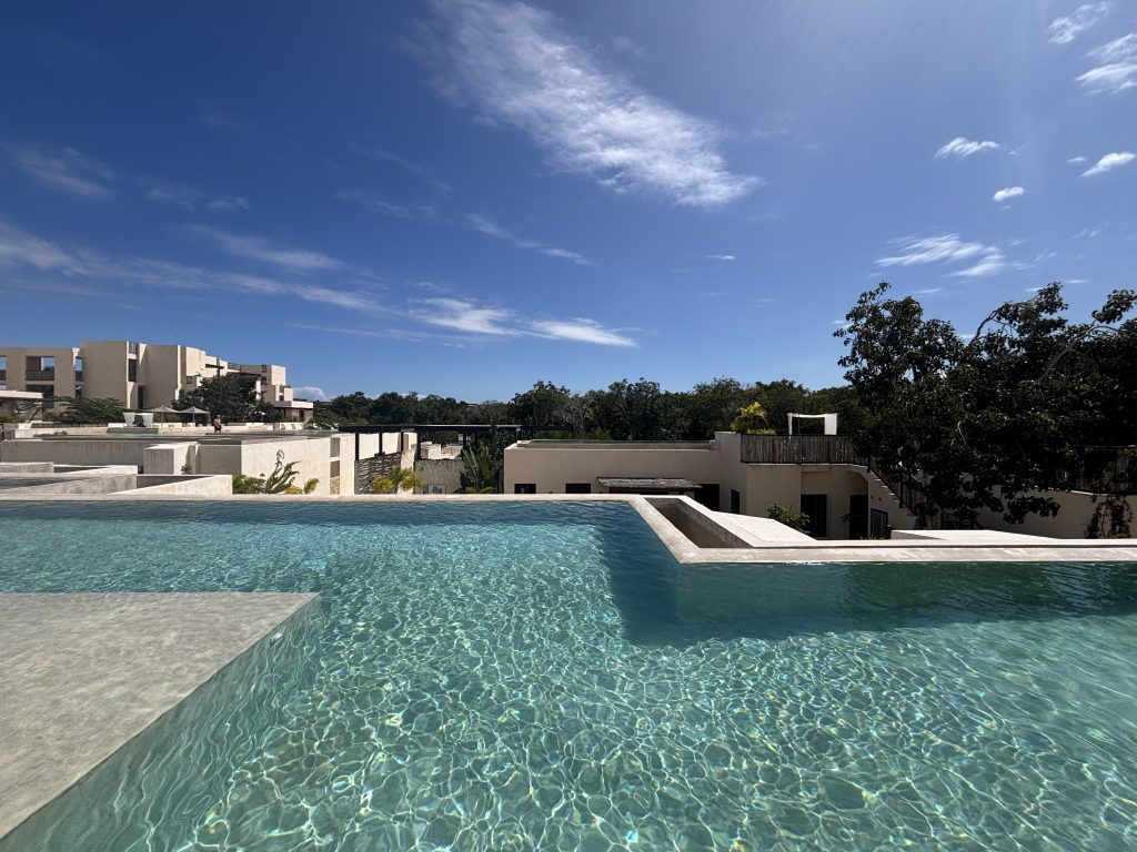 Gran Tulum Mexico Pool
