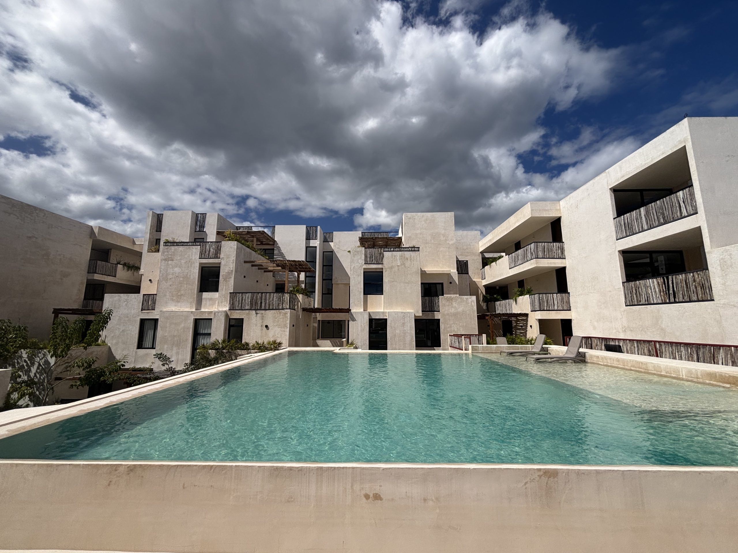 Gran Tulum Pool View