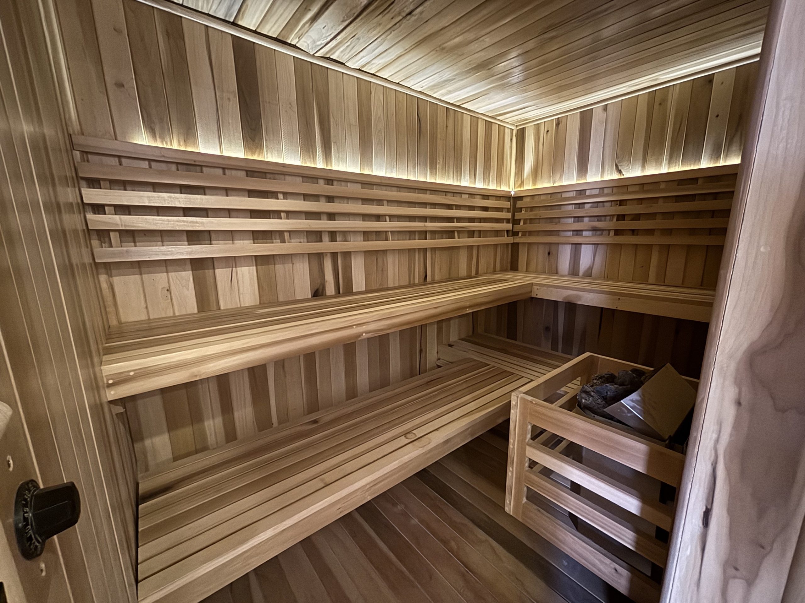 Gran Tulum Sauna