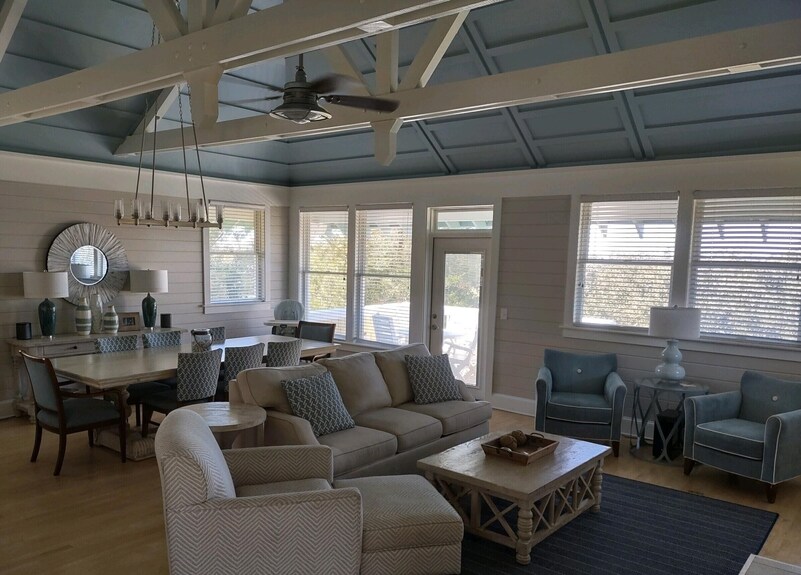 Hammocks Bald Head Island