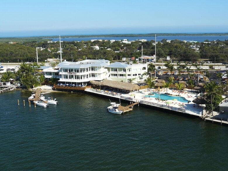 Jimmy Johnsons Key LargoJimmy Johnson's Fishermans Cove