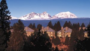 Mt Bachelor Resort