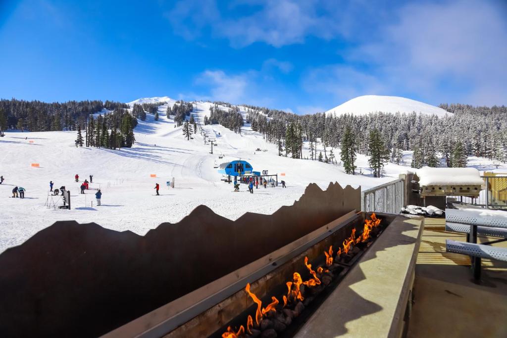 Mt Bachelor Ski