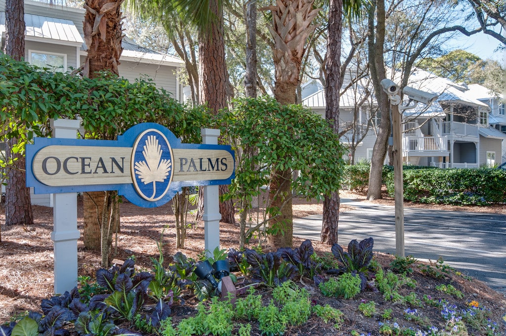 Ocean Palms SC