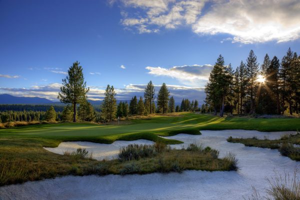 Old Greenwood Lake Tahoe Golf