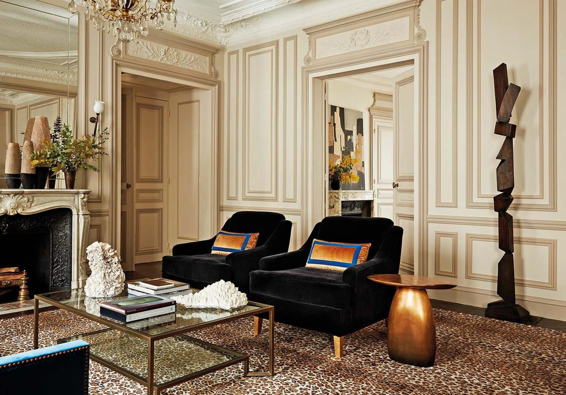 Paris apartment
