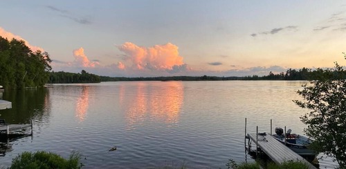 Pinestone Crossing Lake