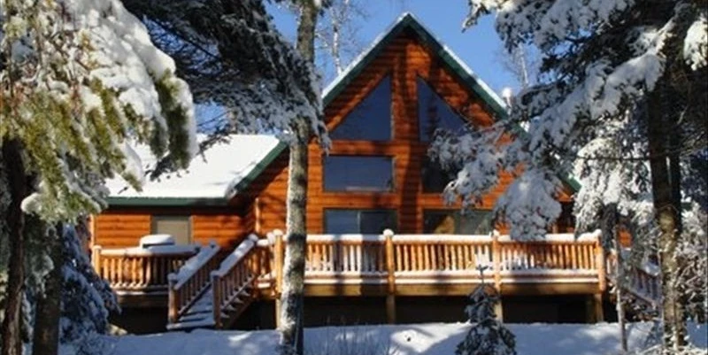 Pinestone Crossing winter