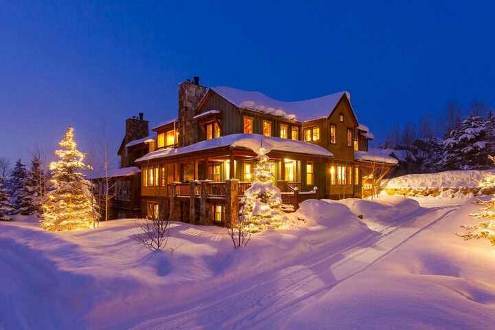 Porches Steamboat