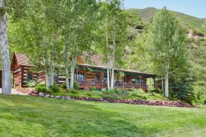Roaring Fork Cabin