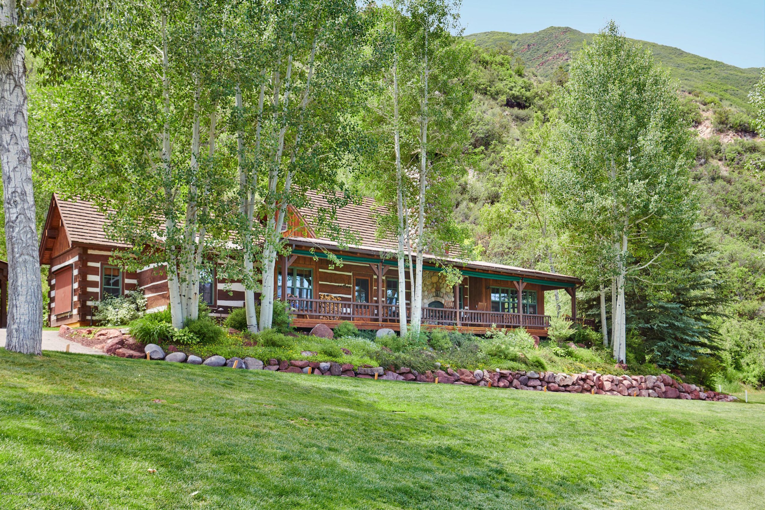 Roaring Fork Cabin