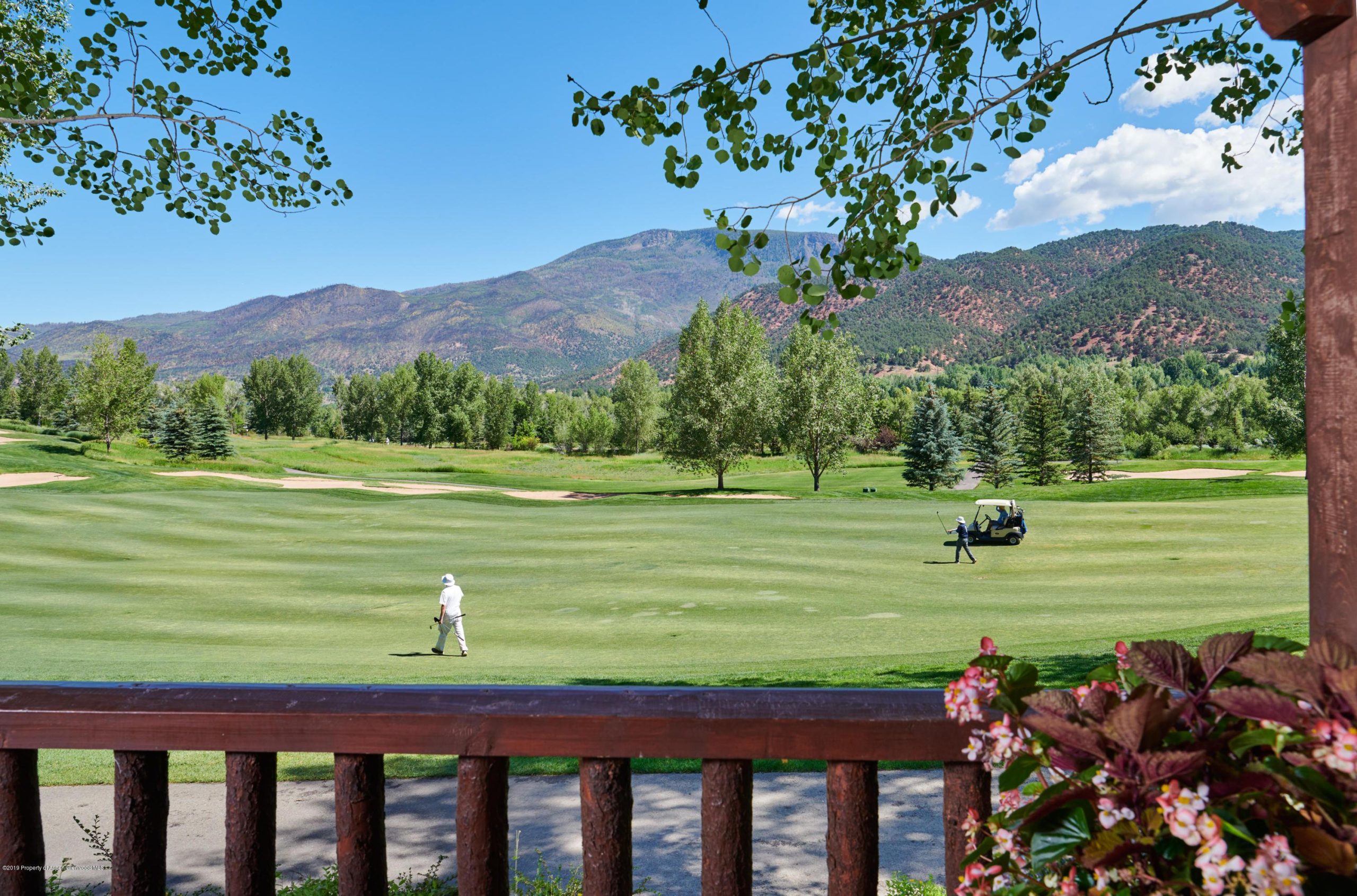 Roaring Fork Golf View