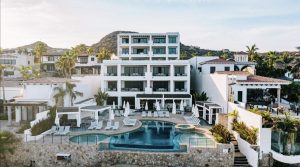 Beachfront Flats Cabo Hero
