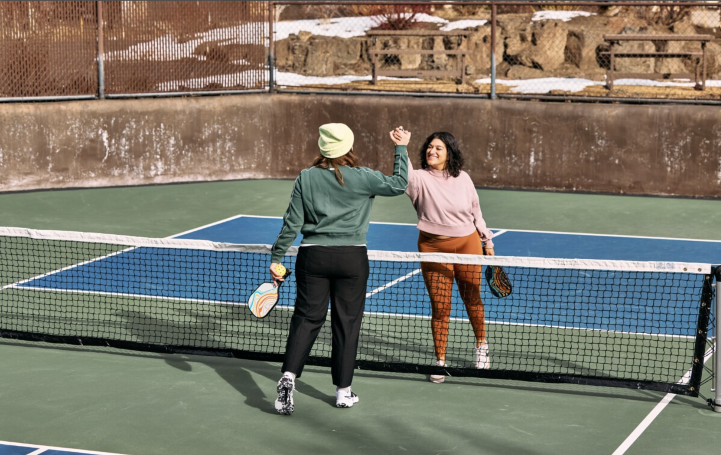 Juniper Reserve Pickleball