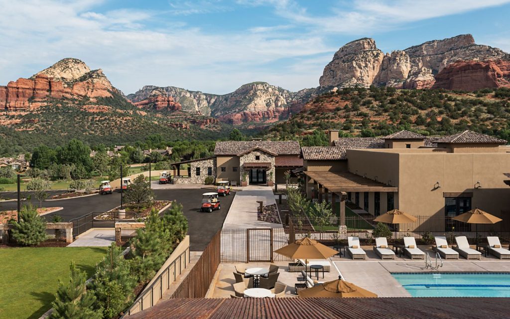 Seven Canyons Resort Sedona