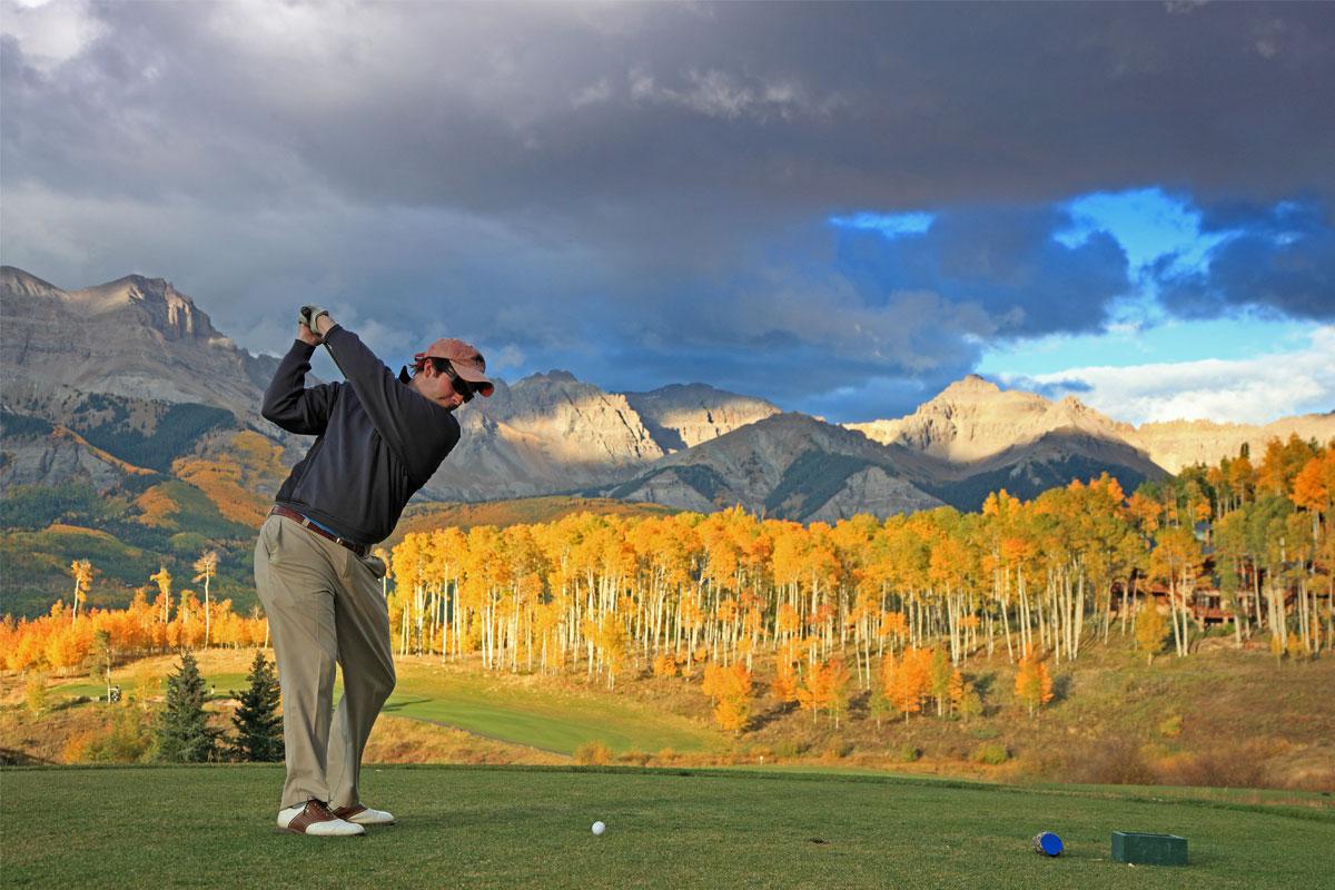 Telluride Golf