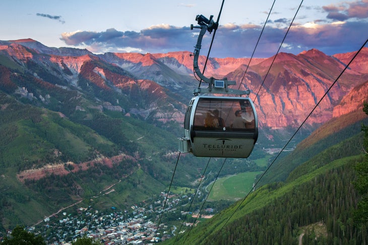 Telluride Summer