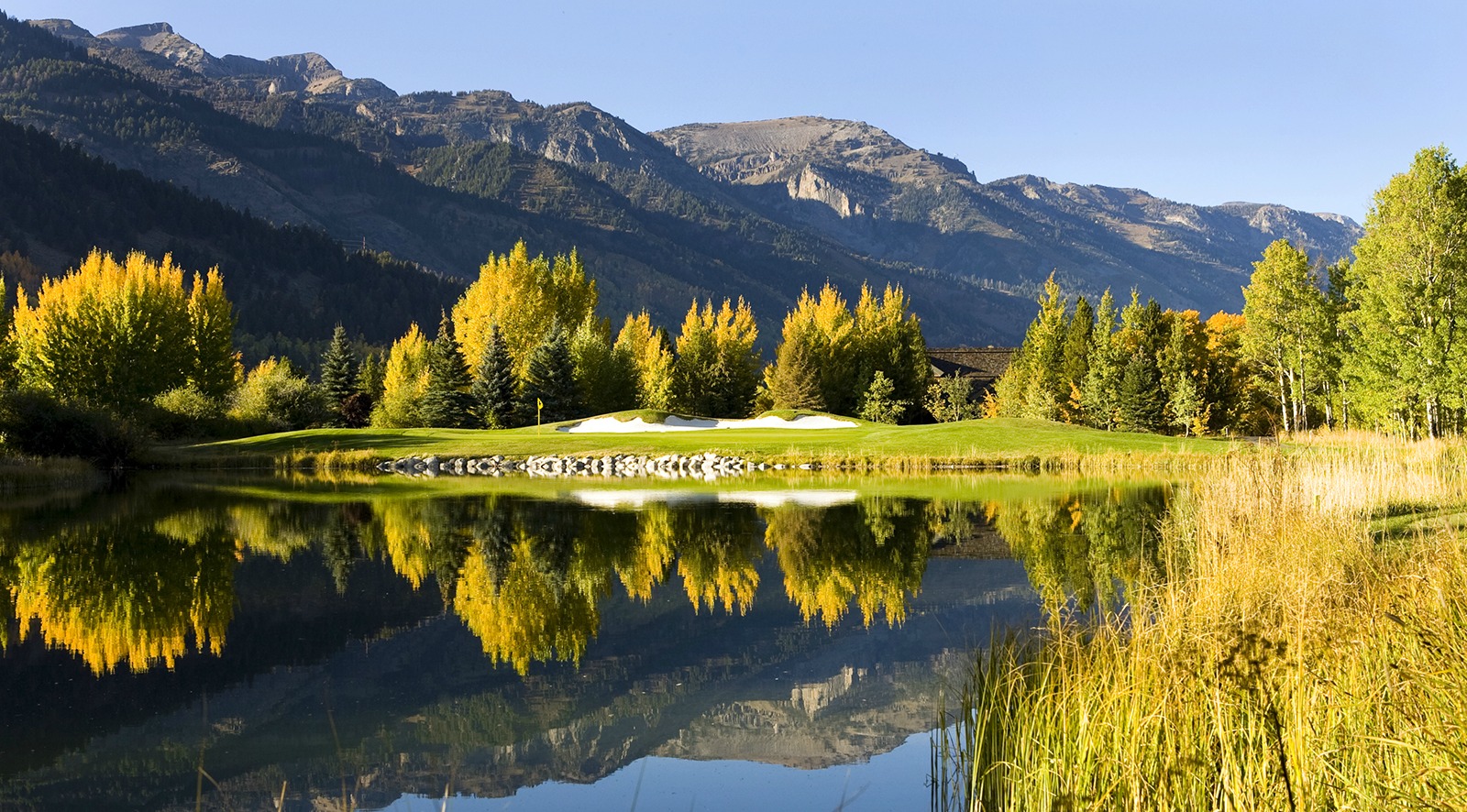 Teton Club Golf