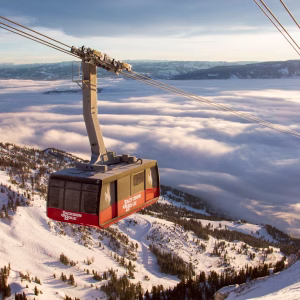 Teton Club Ski