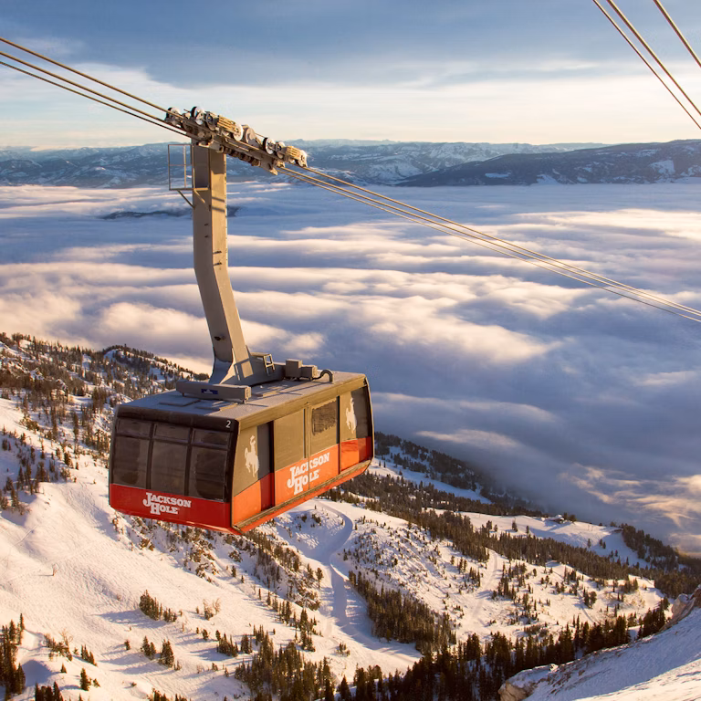 Teton Club Ski