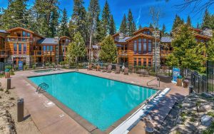 Tonopalo Lake Tahoe Pool