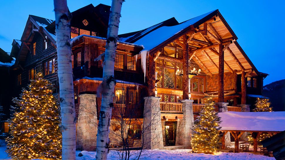 Whiteface Lodge Lake Placid