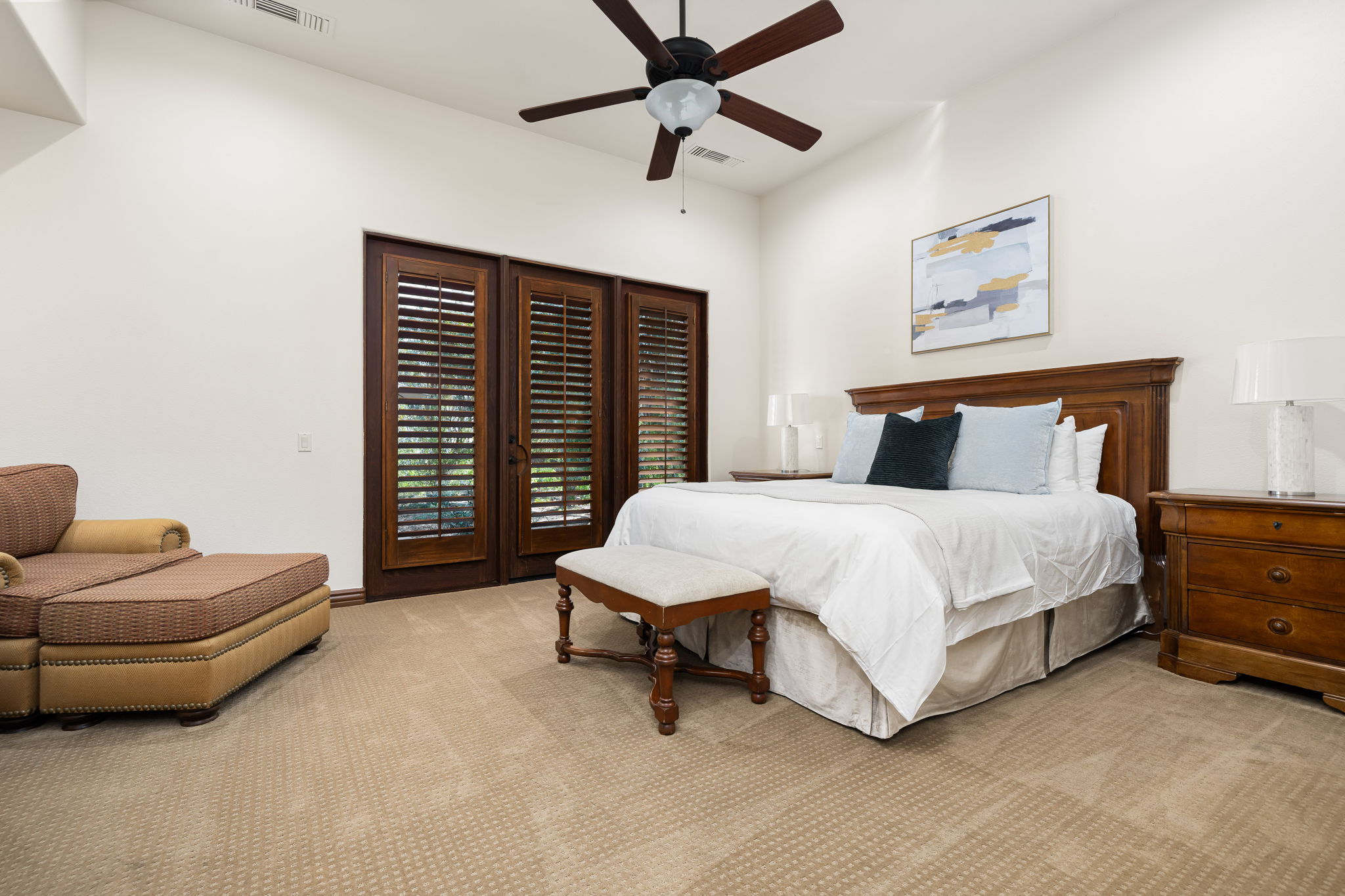 PGA West Villa 31 Guest Room