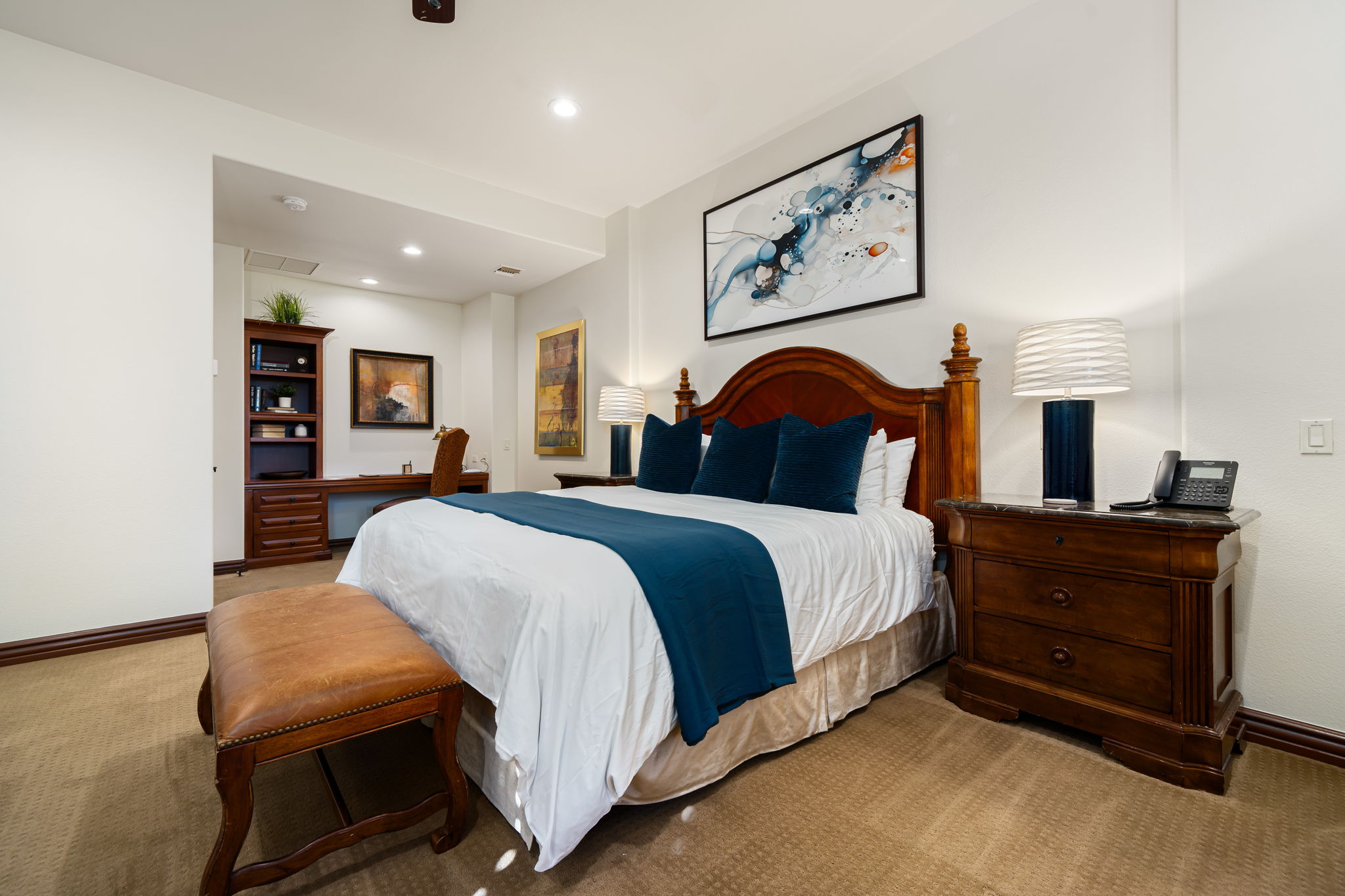 PGA West Villa 31 Guest Room 2