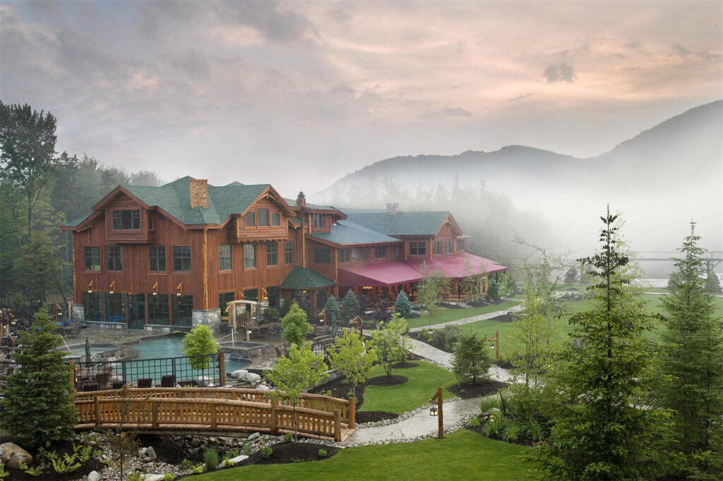 Whiteface Lodge Lake Placid