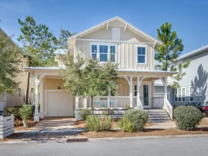 Seagrove Beach on 30A Front