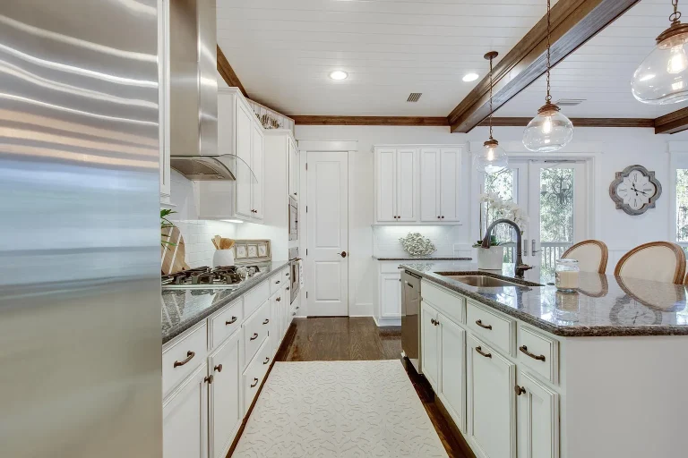 Seagrove Beach on 30A Kitchen