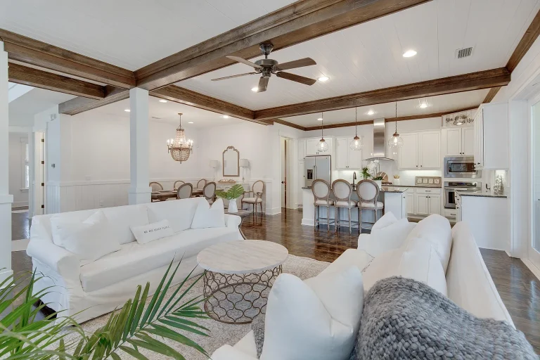 Seagrove Beach on 30A Living