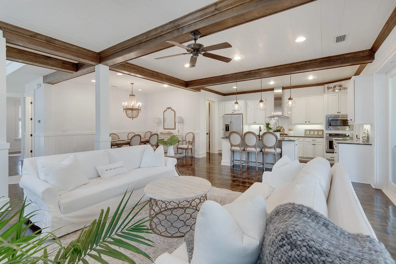 Seagrove Beach on 30A Living