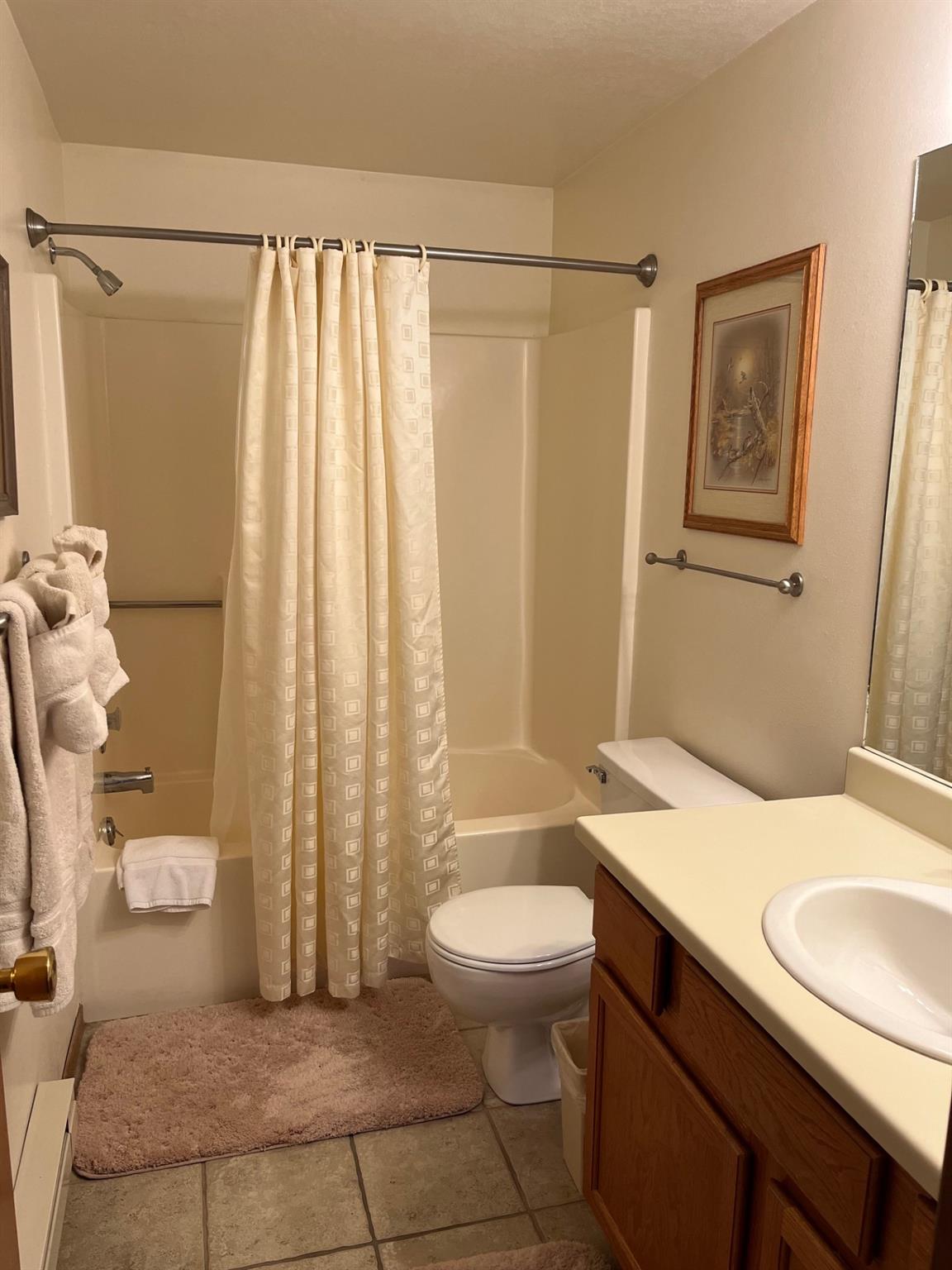 Bear Creek Bathroom