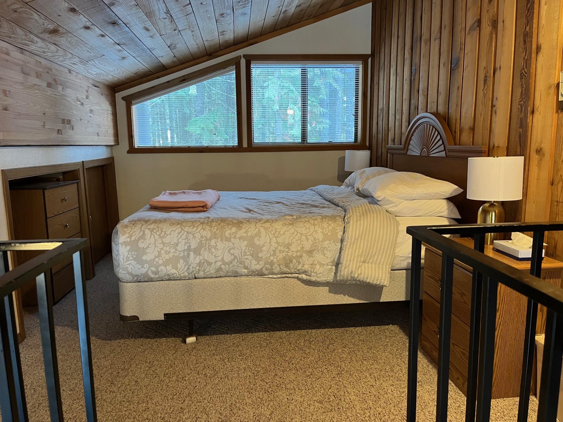 Bear Creek Bedroom