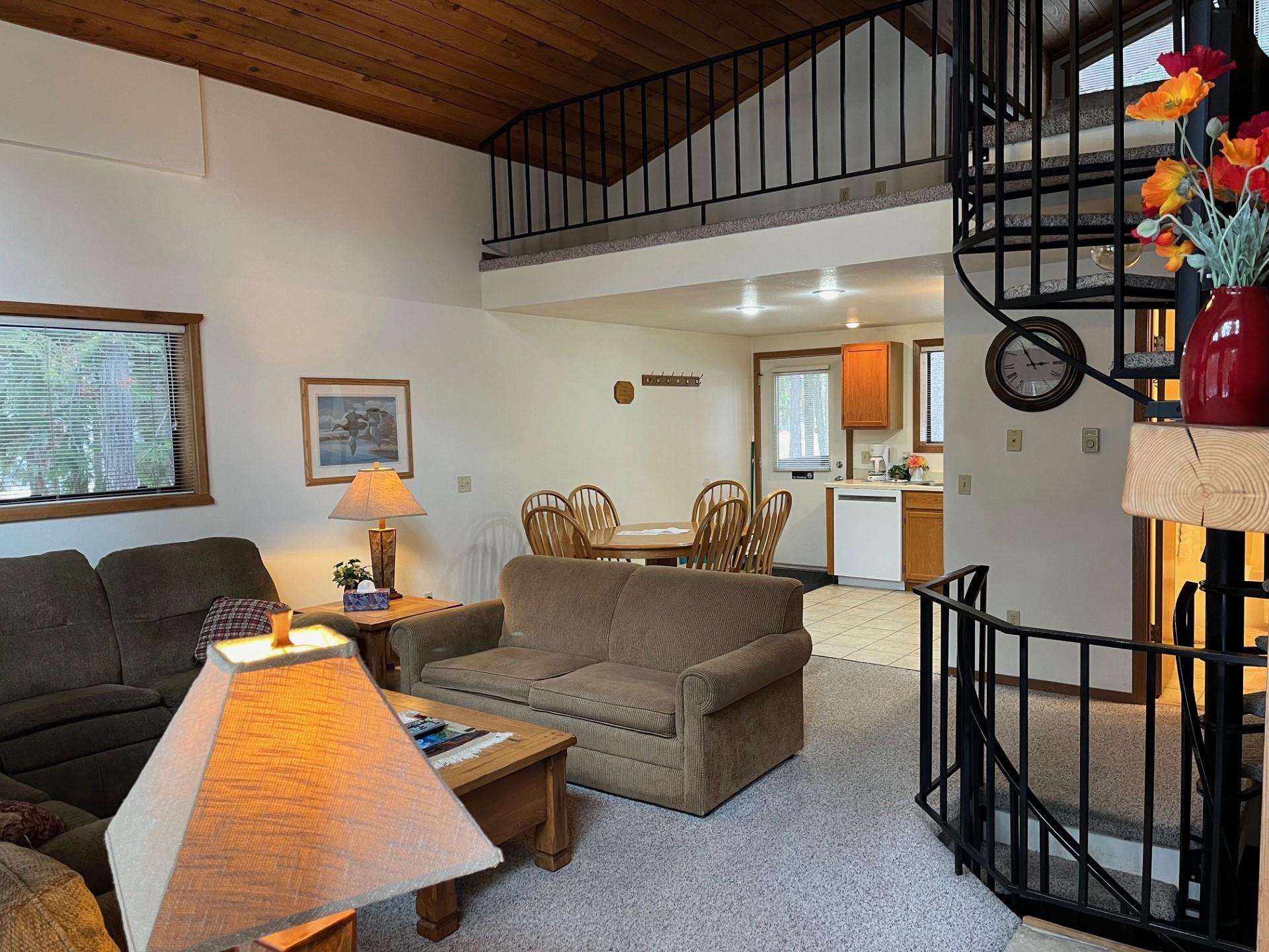 Bear Creek Living Room 2
