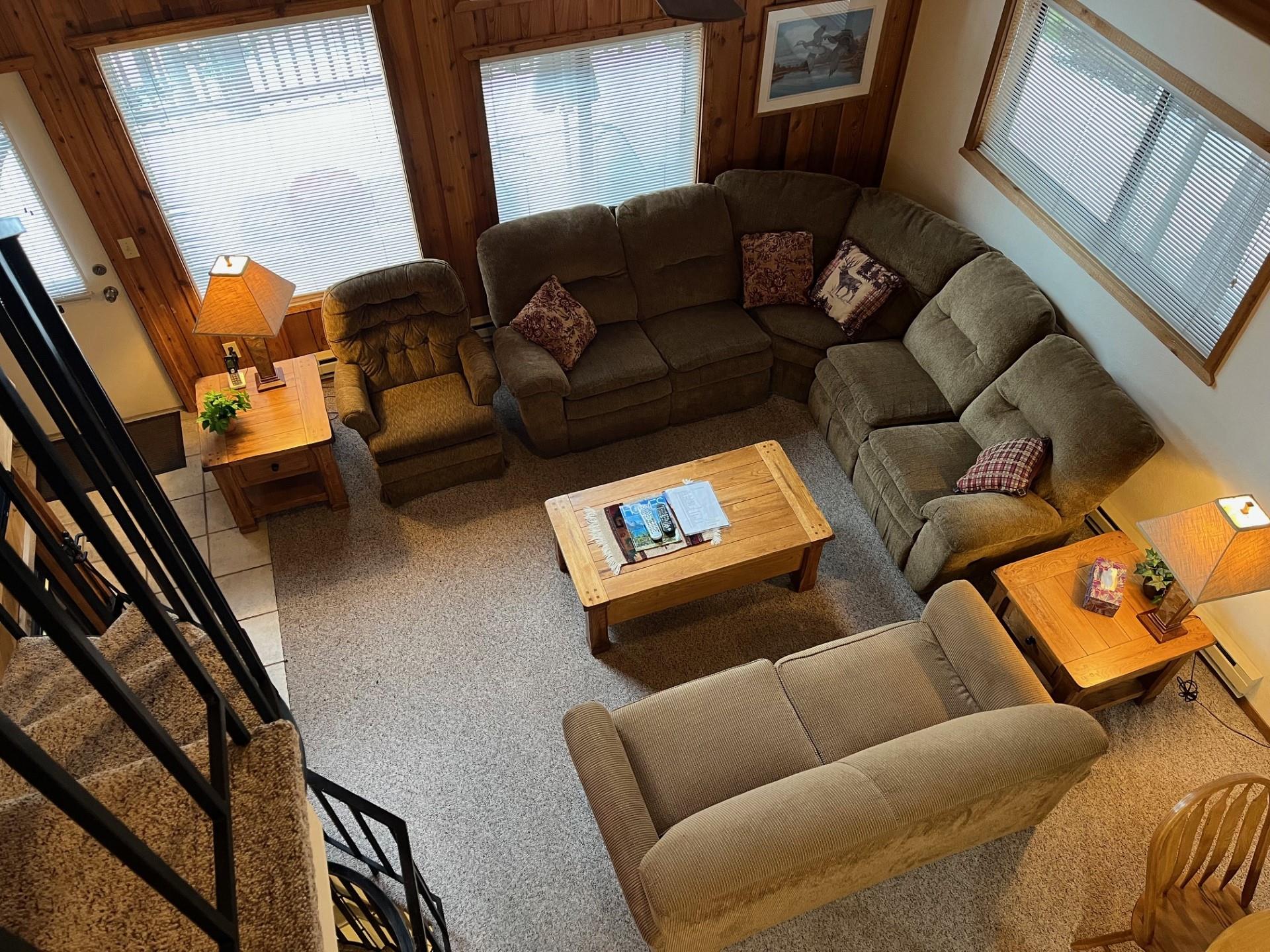 Bear Creek Living Room 4