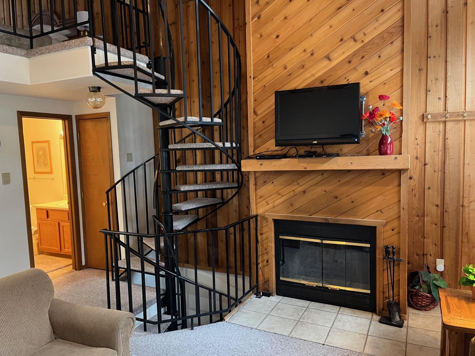 Bear Creek Living Room