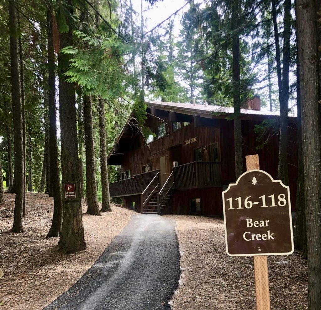 Bear Creek Whitefish Montana 2