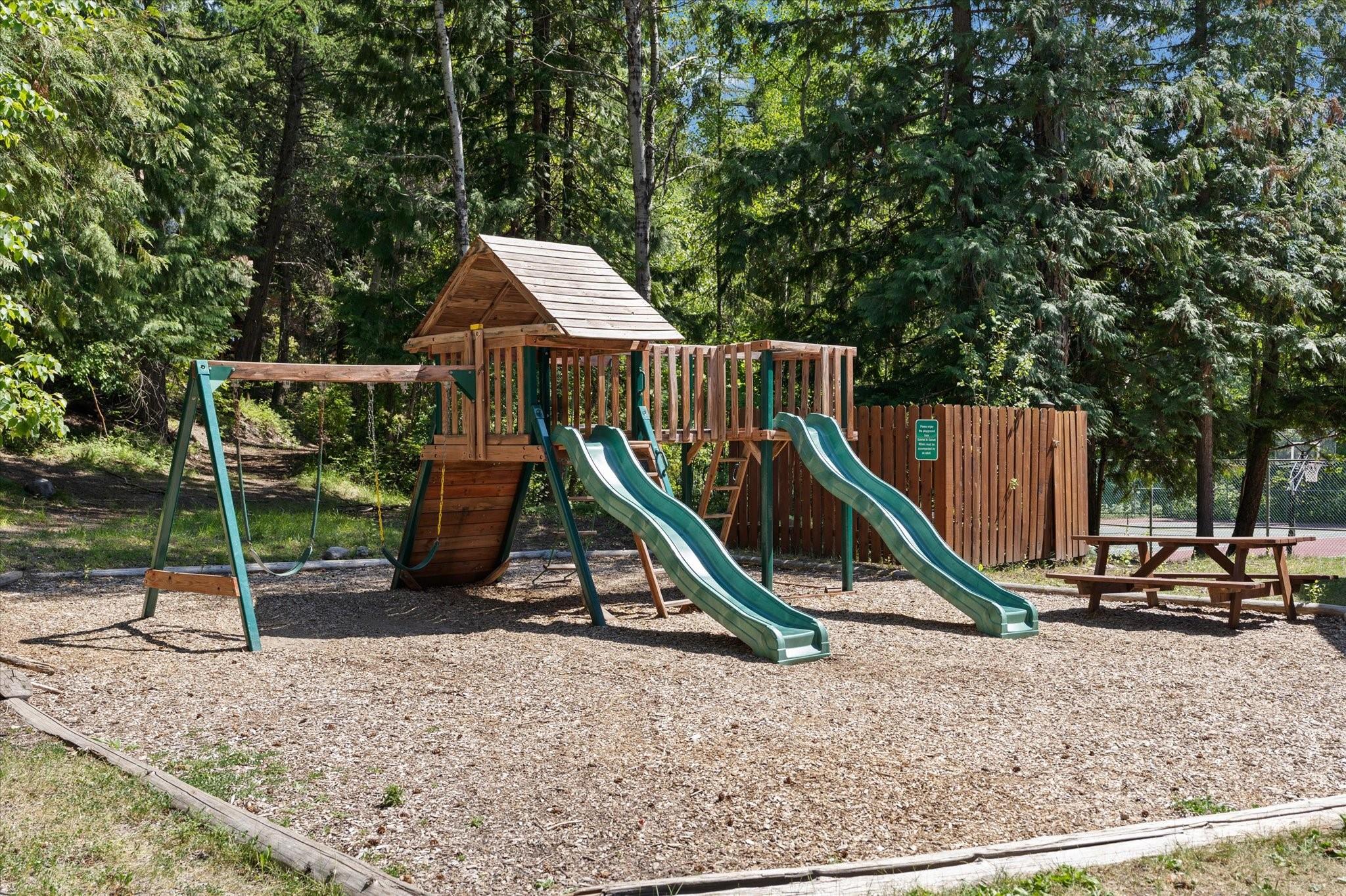 Ptarmigan Village Playground