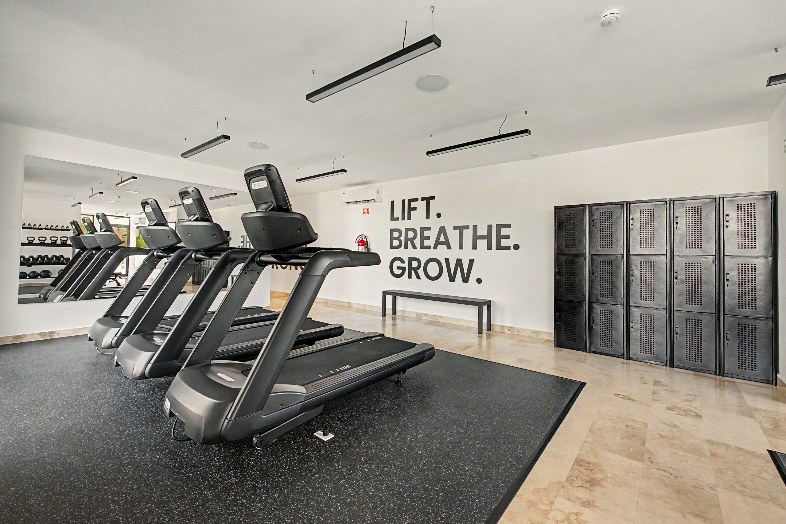 Tulum Treadmills